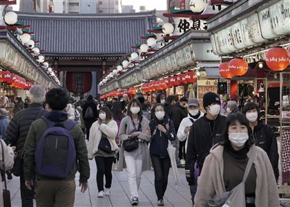 В Японии заявили о самоликвидации дельта-штамма коронавируса
