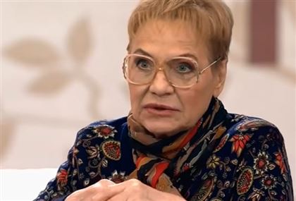 Скончалась 75-летняя народная артистка России Нина Русланова