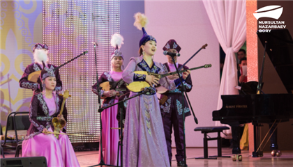 В Казахстане пройдет V республиканский конкурс традиционных исполнителей «Көшпенділер әуені»
