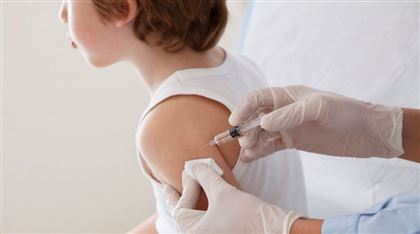 В Казахстане вакциной Pfizer вакцинировались 26 тысяч детей
