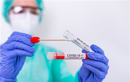 В РК за последние сутки вирусом COVID-19 заболели 905 человек