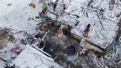 30 млн тенге выделил акимат на покупку жилья пострадавшим при взрыве в Шортанды