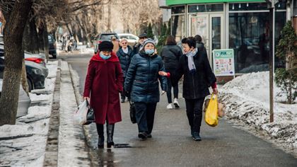 В Казахстане снизилось суточное число заболевших коронавирусом 