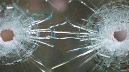 В Акмолинской области сельчанин обстрелял машину с неприятелем
