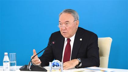 ЕАЭС и Евросоюз могли бы в будущем объединиться - Назарбаев