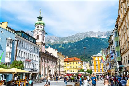 В Австрии локдаун будет действовать только для непривитых граждан