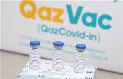Казахстанцам для ревакцинации доступен только препарат QazVac 