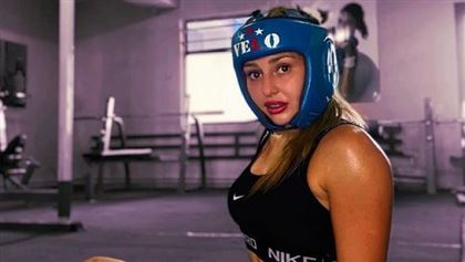 С кем сразится казахстанская боксёрша Ангелина Лукас в дебютном бою в профи