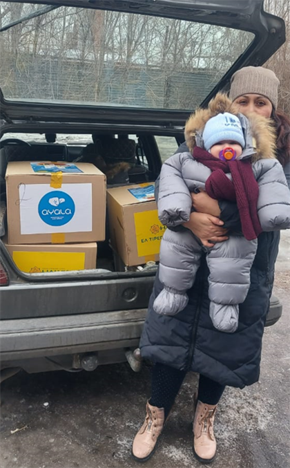 Более 135 миллионов тенге направлены на благотворительность в Карагандинской области