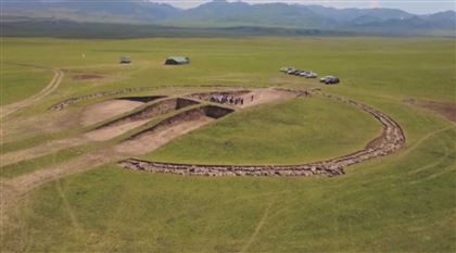Гарвардский историк нашел сведения о древнем городе в Казахстане