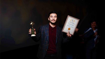 В Алматы показали казахстанский фильм, завоевавший около 50 престижных наград