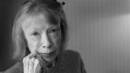 В США скончалась культовая писательница и драматург Джоан Дидион