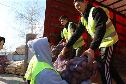 В Казахстане стартует предновогодняя  благотворительная акция «Елбасы жылуы»