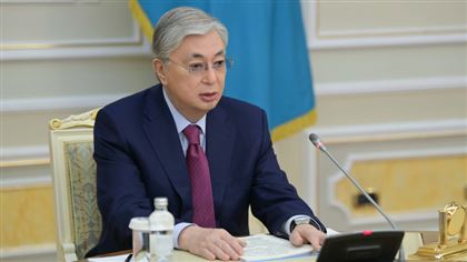 Касым-Жомарт Токаев подписал несколько законов