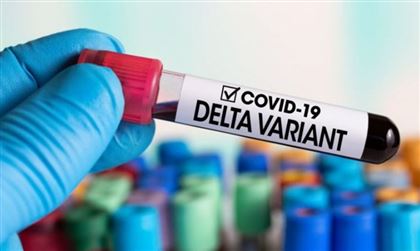 В столице выявили штамм коронавируса "Дельта+"