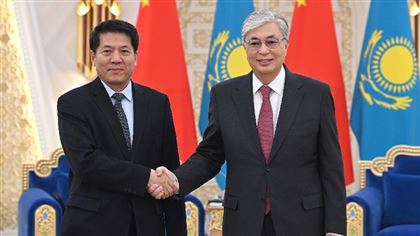 Президента Казахстана пригласили на Зимнюю Олимпиаду в Пекине