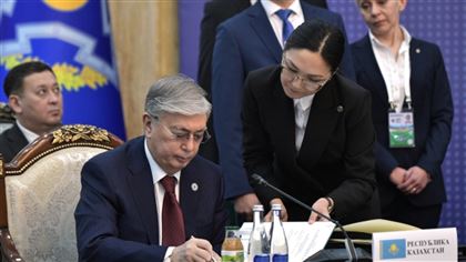 Касым-Жомарт Токаев подписал закон «Об ответственном обращении с животными»