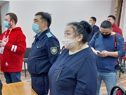 Экс-чиновнику в Уральске вынесли приговор за убийство бывшей супруги