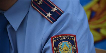 МВД обратилось к казахстанцам перед Новым годом