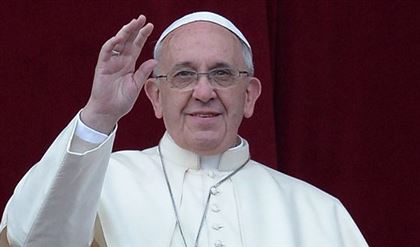 Папа Римский призвал землян к миру