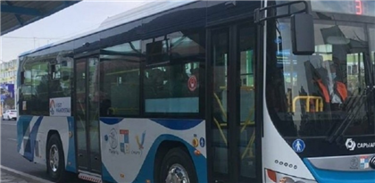 В Актау водители общественного транспорта не вышли на линию из-за угроз неизвестных лиц