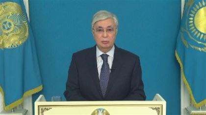 "Нам нужен не конфликт, а взаимное доверие": Президент обратился к казахстанцам