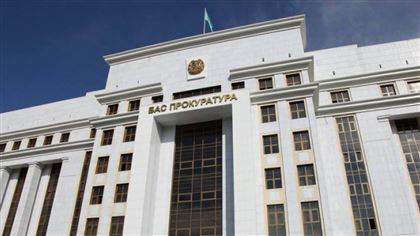 Генпрокуратура РК предупредила об ответственности за нарушение режима ЧП