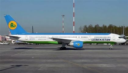 Авиакомпания Uzbekistan Airways приостановила полеты в Актау