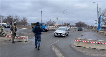 Ситуация в Алматинской области стабилизировалась - Департамент полиции