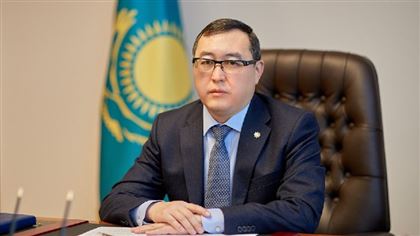 Первым вице-министром финансов Казахстана стал Марат Султангазиев
