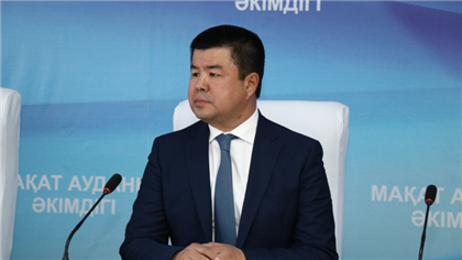 От должности вице-министра энергетики РК освобожден Жумабай Карагаев