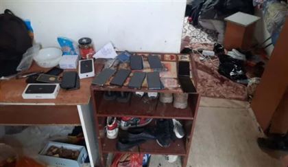 Похищенные из ломбарда сотовые телефоны изъяли в микрорайоне Калкаман
