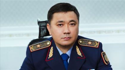 Масимов покинул пост начальника департамента полиции Павлодарской области
