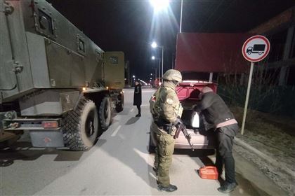 В Кызылординской области выявили более 350 нарушений режима ЧП