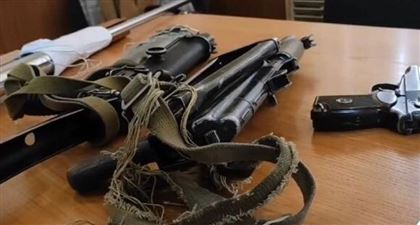 МВД призвало казахстанцев добровольно сдать незаконно хранящееся оружие