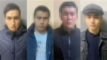 Мародеров с сотовыми телефонами задержала полиция Алматы