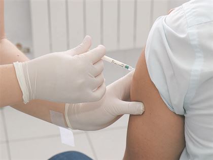 Коронавирус и вакцинация во время и после ЧП в Казахстане