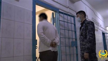 В Алматы задержали мужчин, которые раздавали оружие участникам беспорядков