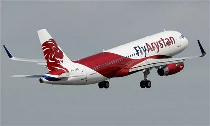 Авиакомпания FlyArystan возобновил рейсы по расписанию