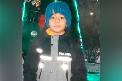 В Атырау ведутся поиски пропавшего восьмилетнего мальчика
