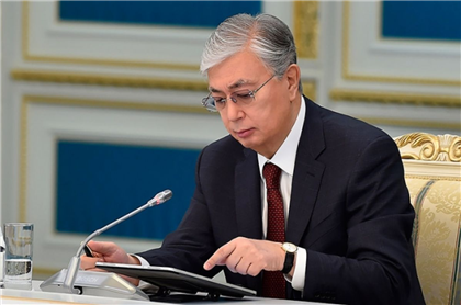 Президент Казахстана примет участие в саммите «Центральная Азия - КНР»