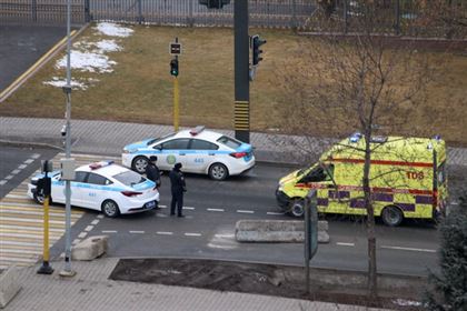 "Красный" уровень террористической опасности завершается в Алматы и двух регионах