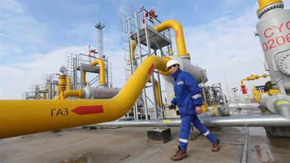 Газ, но не для вас: в Приуралье выгоднее отправлять голубое топливо в Россию, чем оставлять казахстанцам