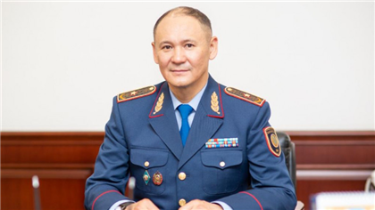 В Алматинской области назначили нового главу департамента полиции