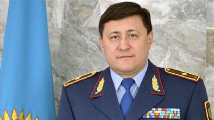 Главой столичного Департамента полиции назначен Марат Тулебаев