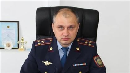 Начальником Департамента полиции Павлодарской области назначен Василий Скляр