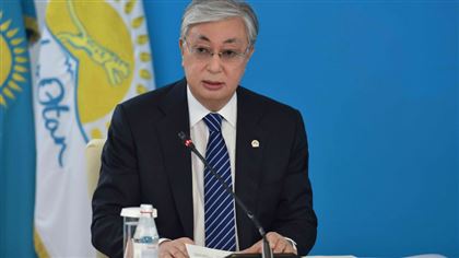 Президента Казахстана избрали председателем партии Nur Otan