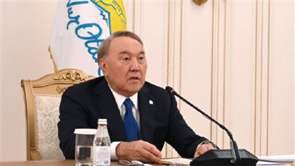 За последние полтора года партия прошла через серьезную системную перезагрузку - Назарбаев