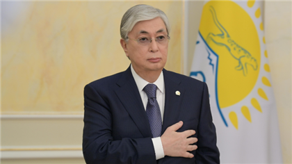 Глава государства принял участие во внеочередном ХХІ съезде партии Nur Otan