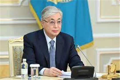 Президент заявил, что на Алматы напали боевики, которые притворялись гастарбайтерами